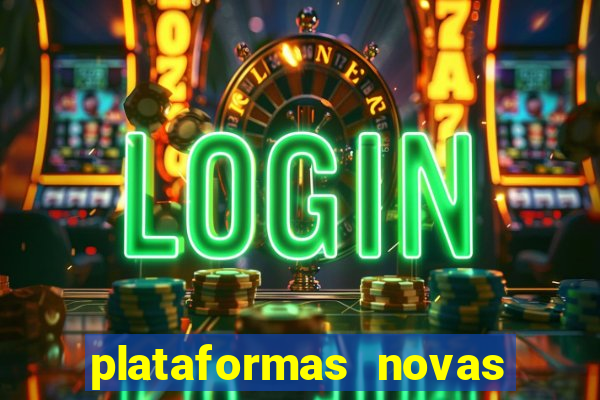 plataformas novas de jogos online