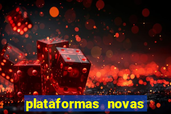 plataformas novas de jogos online