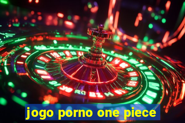 jogo porno one piece