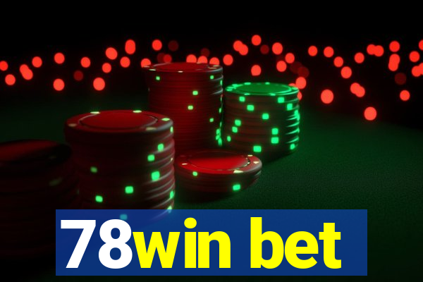 78win bet