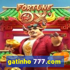 gatinho 777.com