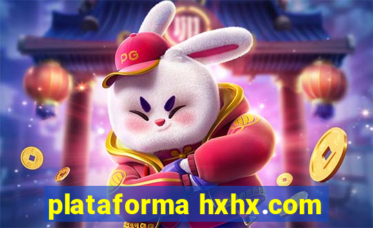 plataforma hxhx.com