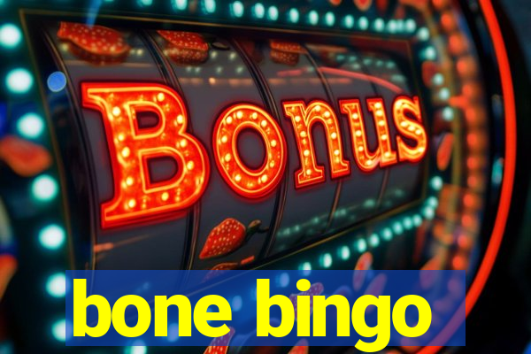 bone bingo