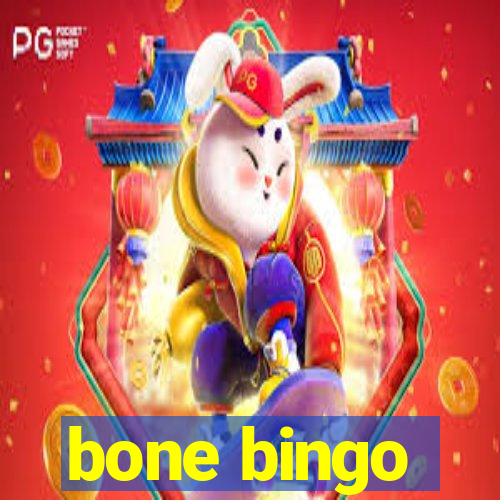 bone bingo