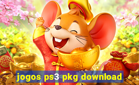 jogos ps3 pkg download