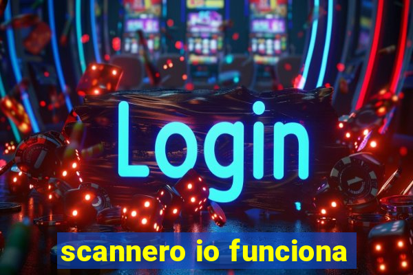 scannero io funciona