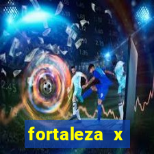 fortaleza x atletico go palpite