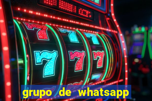 grupo de whatsapp de putaria