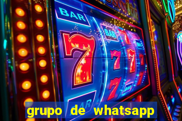 grupo de whatsapp de putaria