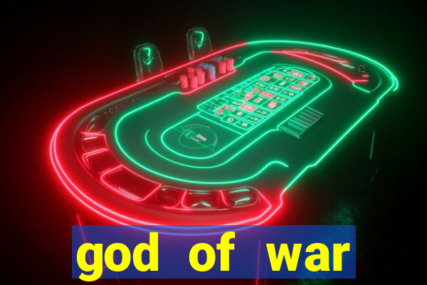 god of war betrayal apk