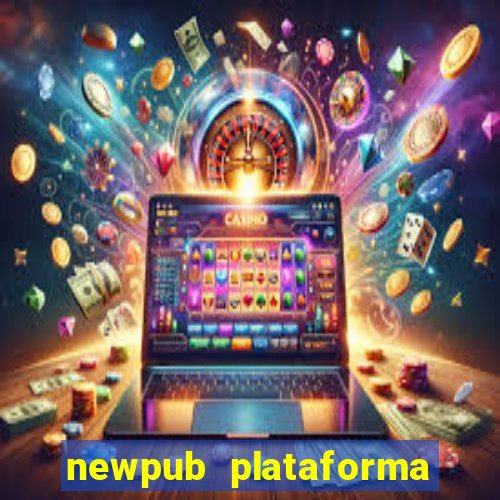 newpub plataforma de jogos