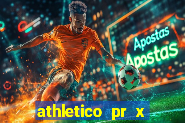 athletico pr x atletico mg futemax