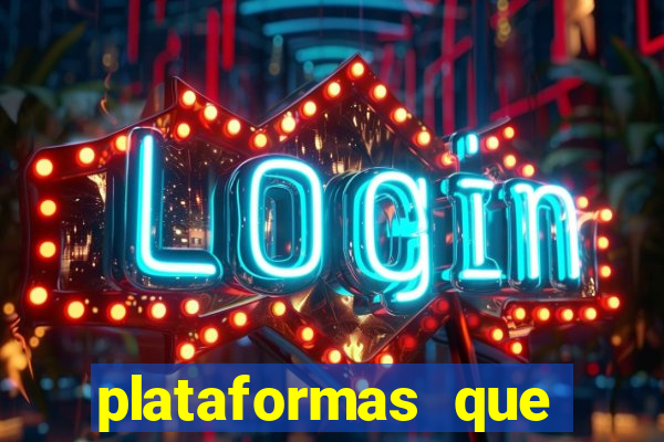 plataformas que pagam bonus no cadastro