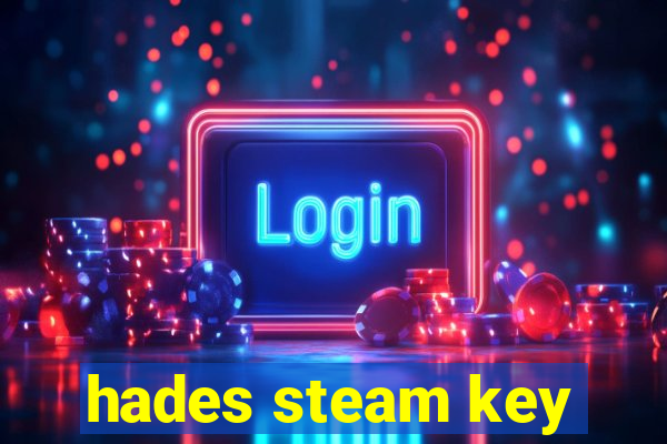 hades steam key