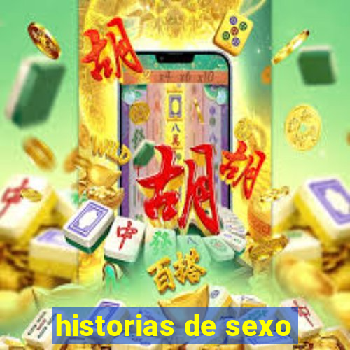 historias de sexo