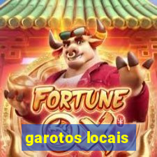 garotos locais