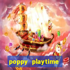 poppy playtime chapter 3 beta