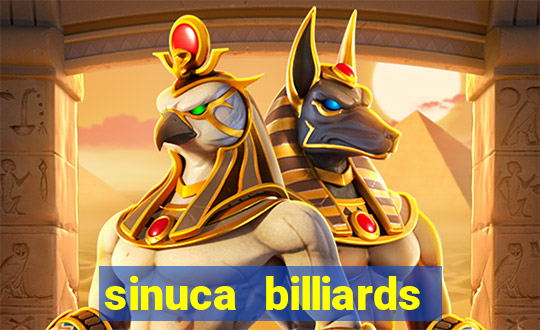 sinuca billiards click jogos