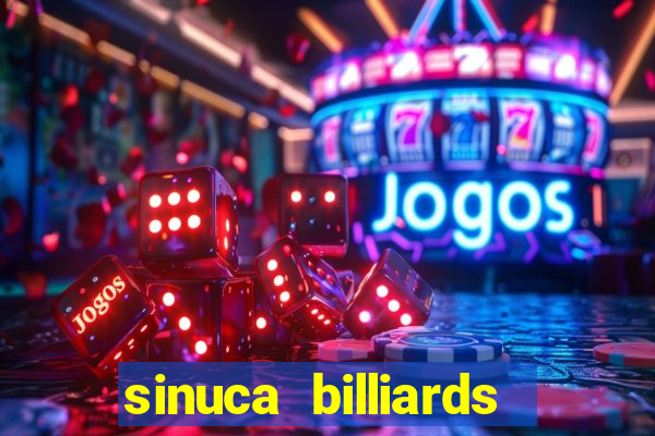 sinuca billiards click jogos