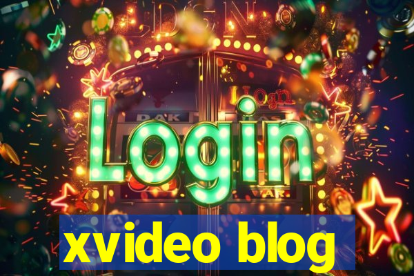 xvideo blog