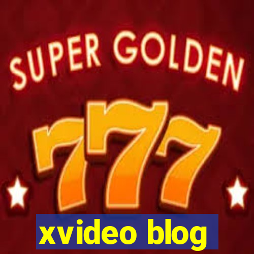 xvideo blog