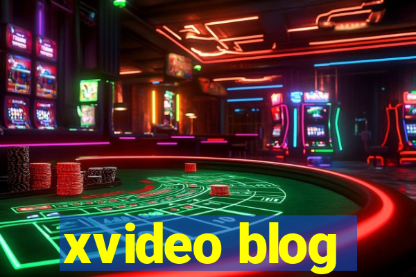 xvideo blog