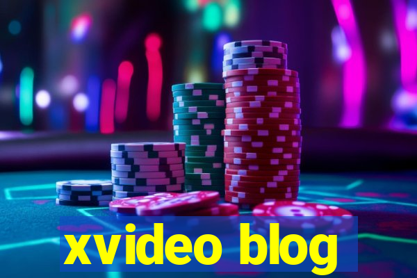 xvideo blog