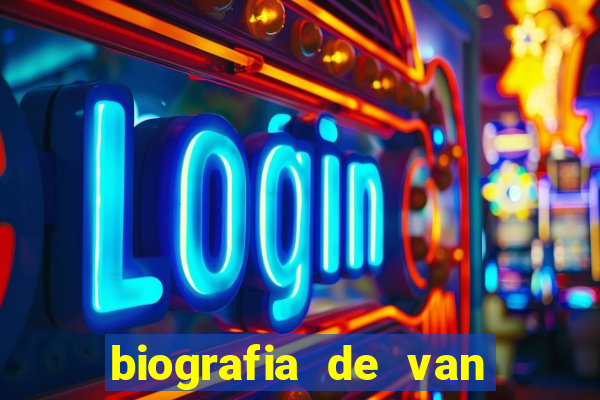 biografia de van gogh resumida