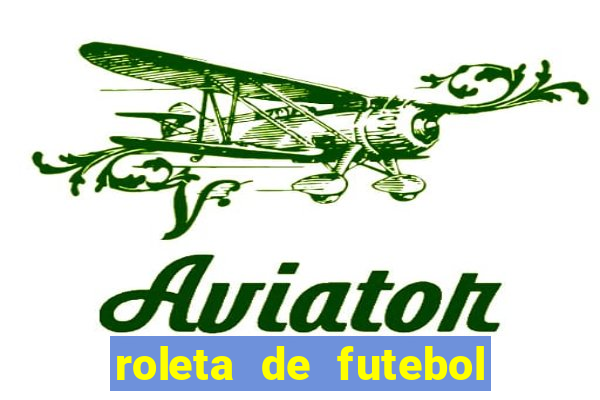 roleta de futebol carreira roleta