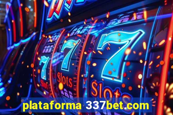 plataforma 337bet.com