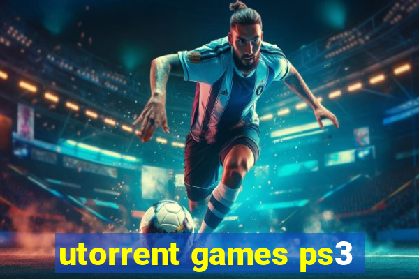 utorrent games ps3