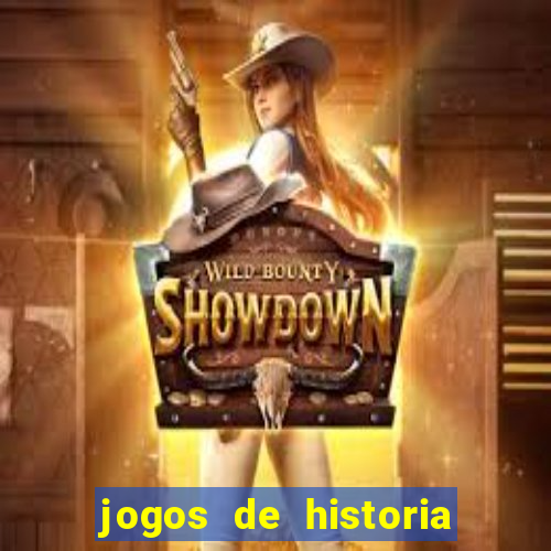 jogos de historia de amor