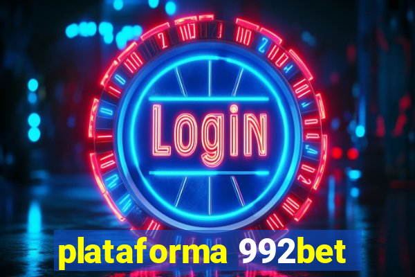 plataforma 992bet