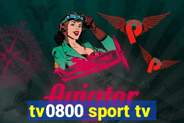 tv0800 sport tv