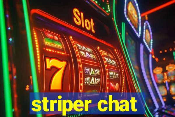 striper chat