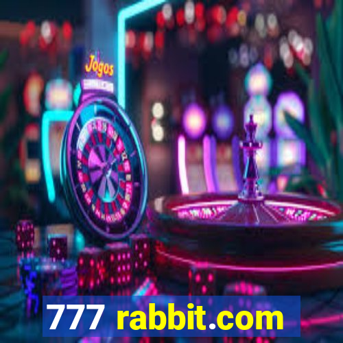 777 rabbit.com