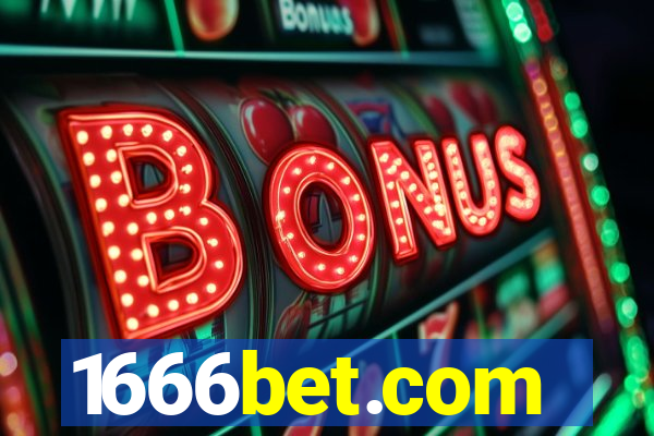 1666bet.com