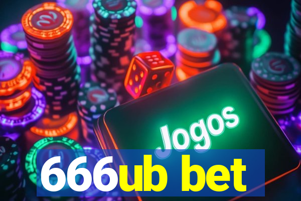 666ub bet