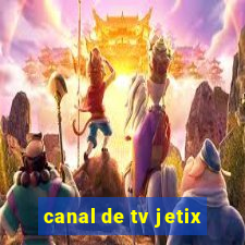 canal de tv jetix