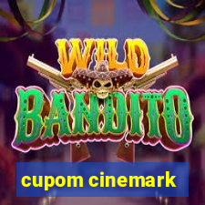 cupom cinemark