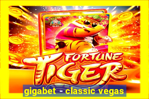 gigabet - classic vegas