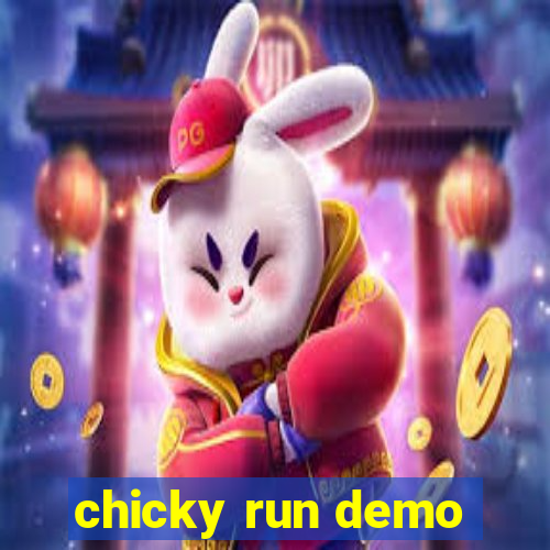 chicky run demo