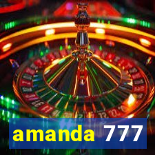 amanda 777