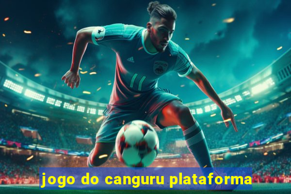 jogo do canguru plataforma