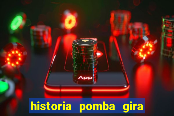 historia pomba gira maria padilha das almas