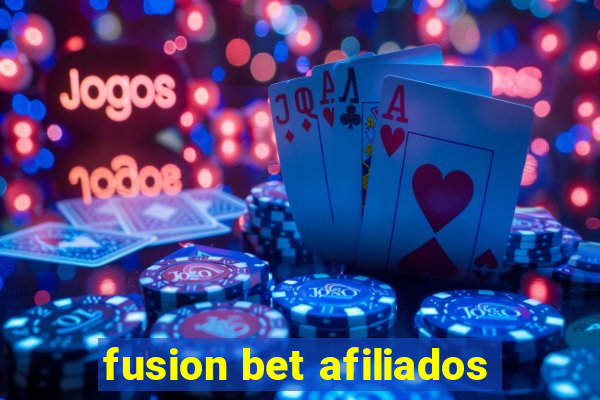 fusion bet afiliados