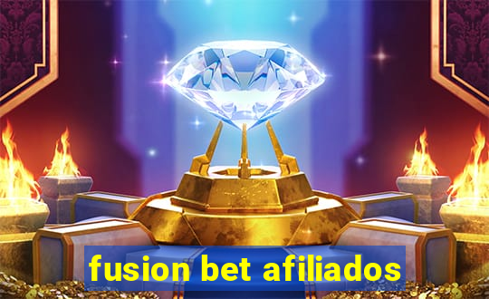 fusion bet afiliados