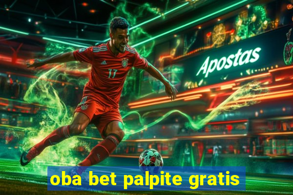 oba bet palpite gratis