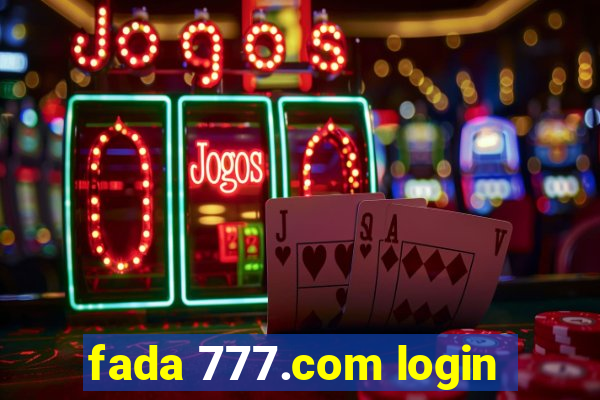 fada 777.com login