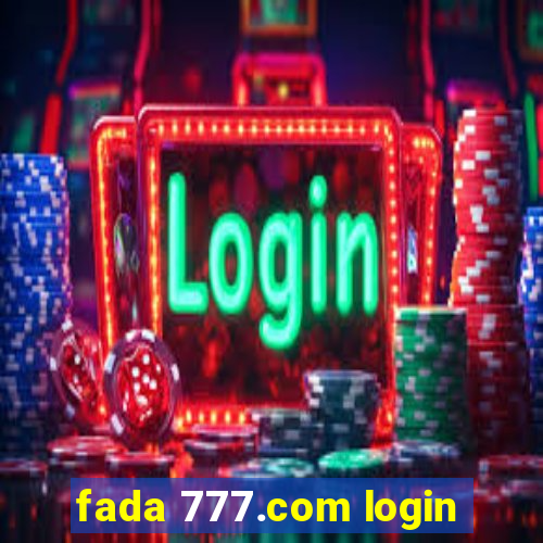 fada 777.com login